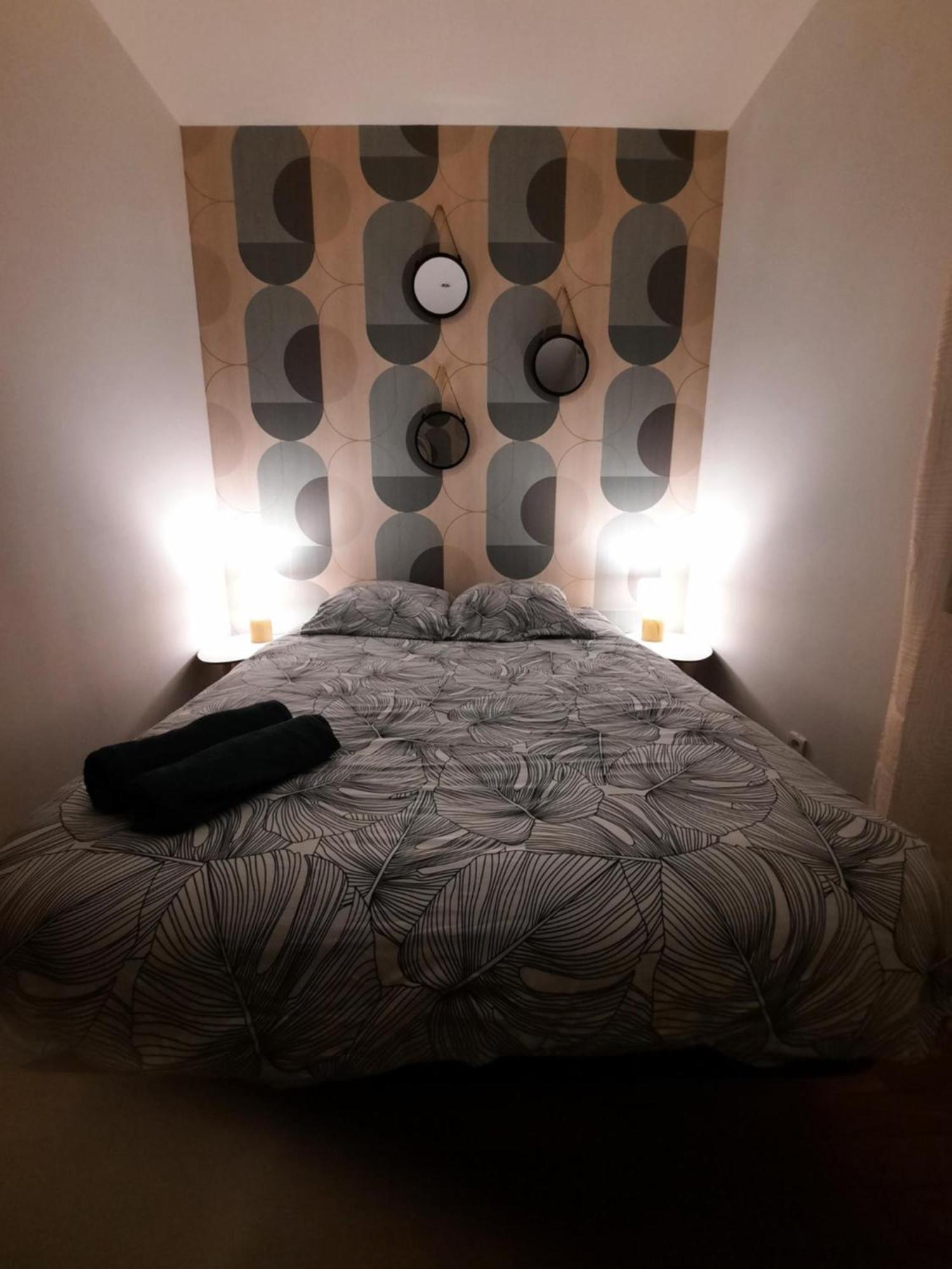 Belle Suite Privative Centre فيزول المظهر الخارجي الصورة