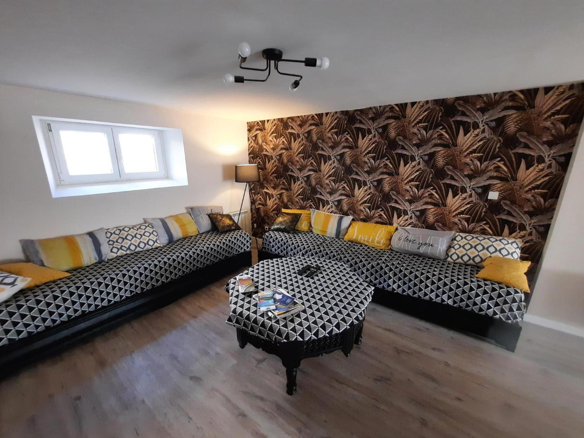 Belle Suite Privative Centre فيزول المظهر الخارجي الصورة