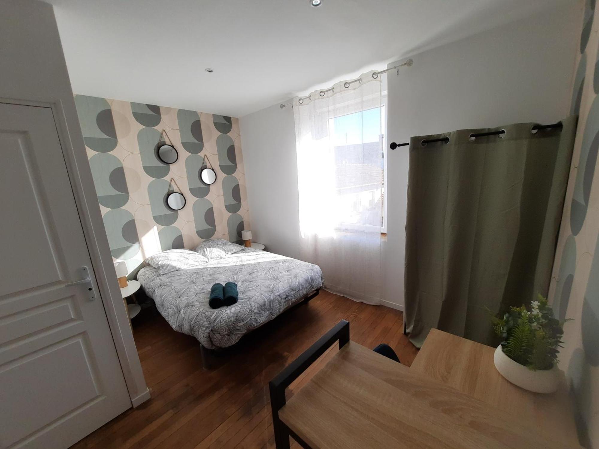 Belle Suite Privative Centre فيزول الغرفة الصورة