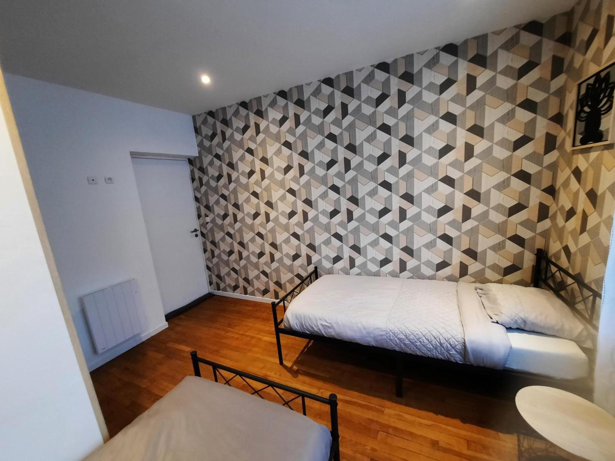 Belle Suite Privative Centre فيزول المظهر الخارجي الصورة